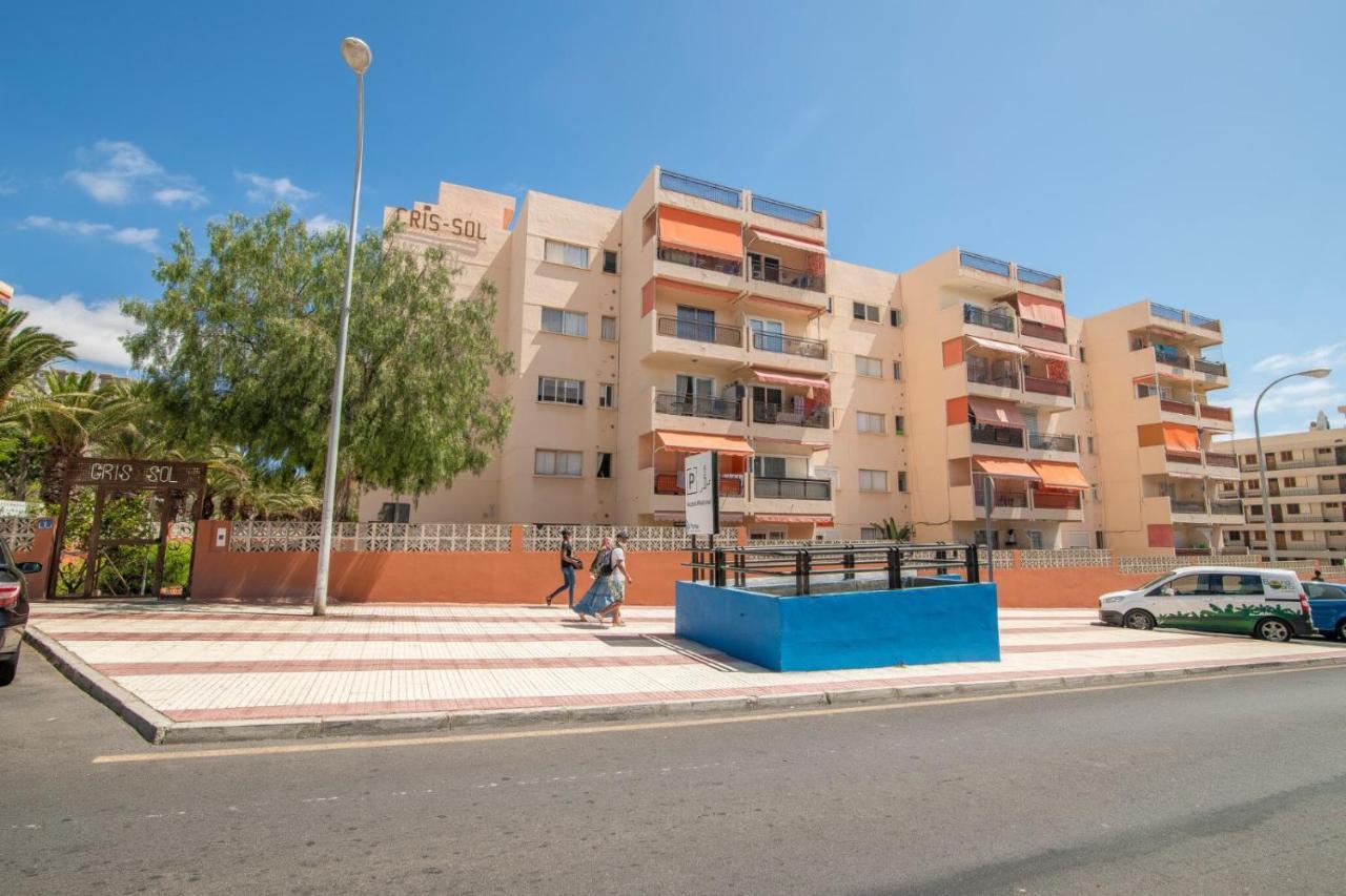 Cristianos - With Pool Crissol Appartement *